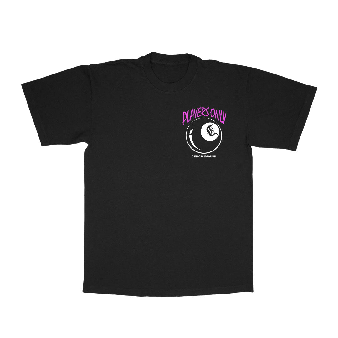 Players Only Tee