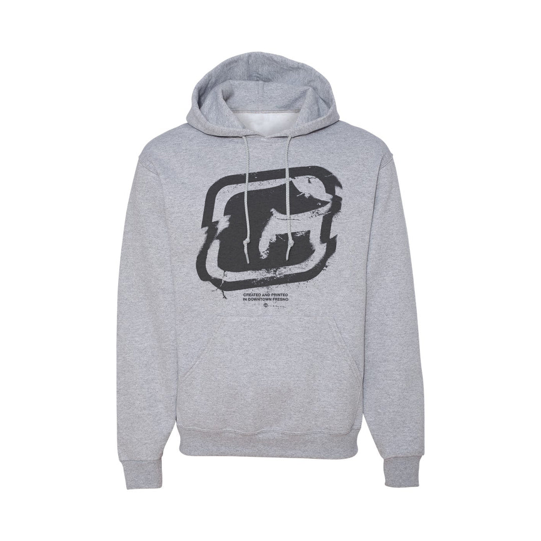 C Glitch Hoodie