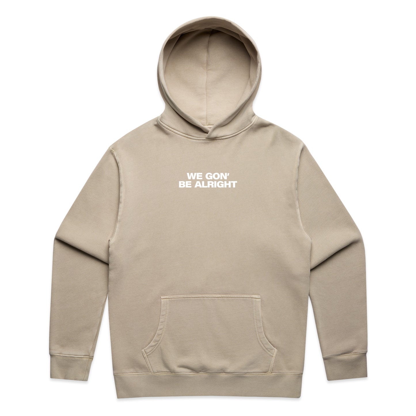 God Got Us (Sand) Hoodie