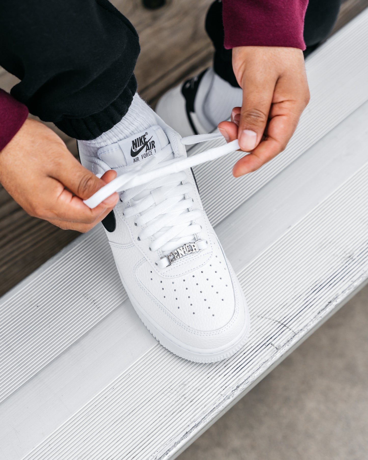 Cencr Shoelace Charms