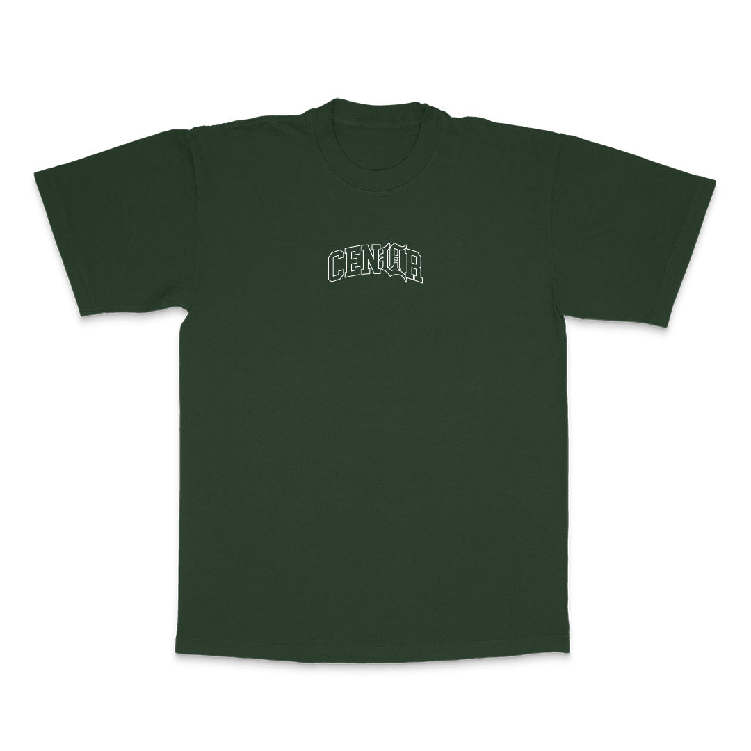 C English (Verde)
