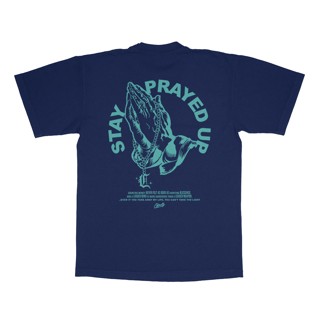 Prayed Up