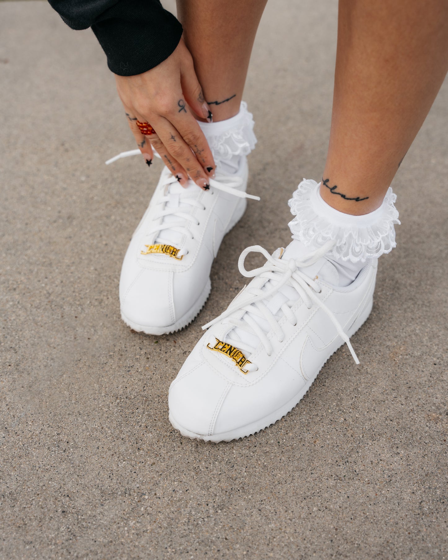 Cencr Shoelace Charms