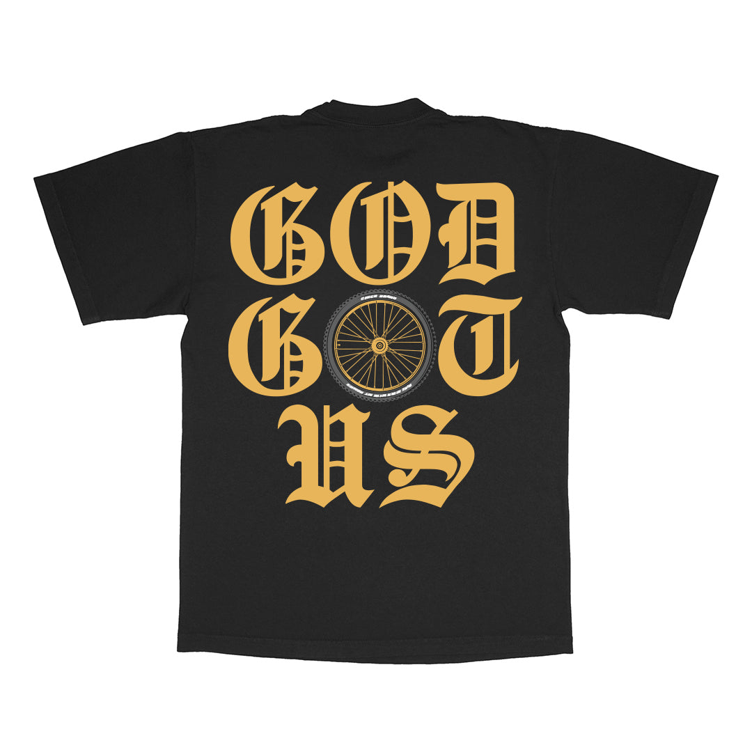 God Got Us (B/Y Bike)