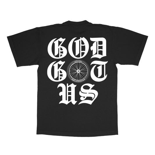 God Got Us (B/W BIKE)