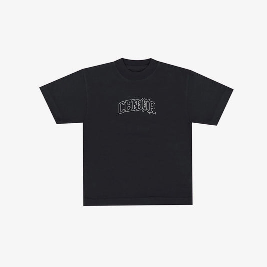 Kids Arch Logo Tee (black)