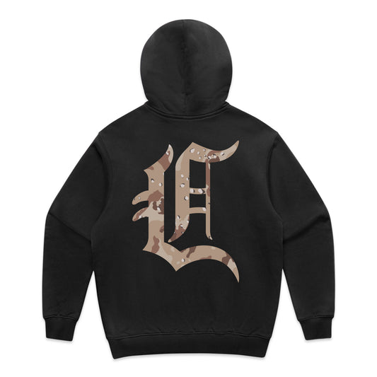 C Camo Hoodie