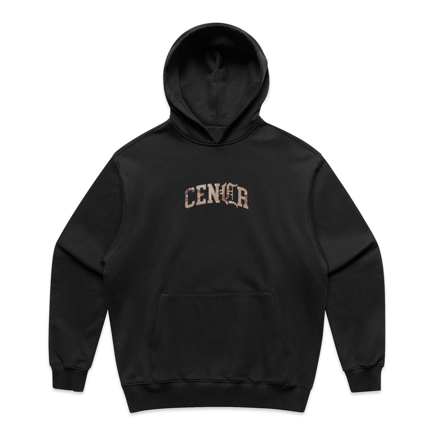 C Camo Hoodie
