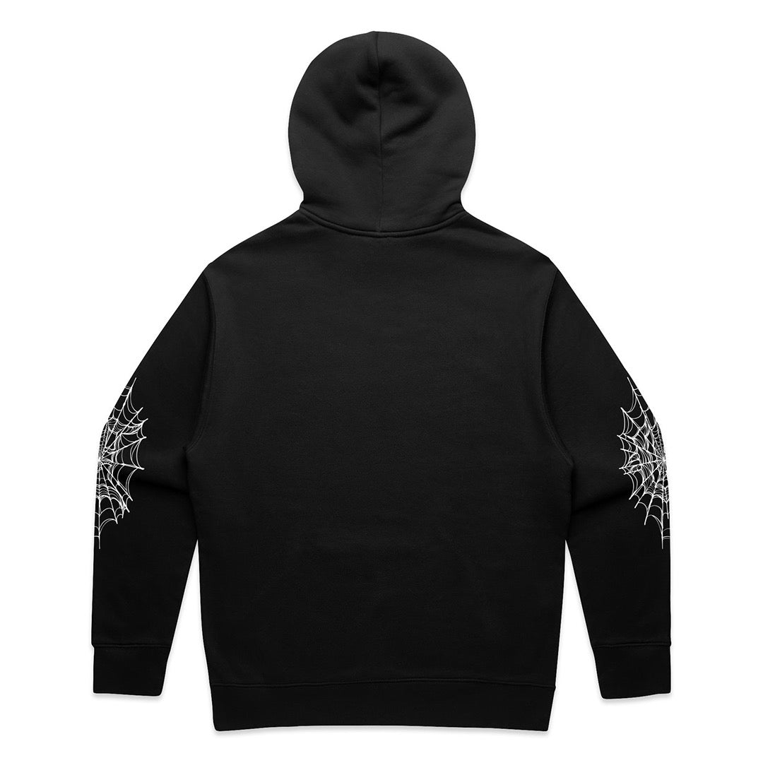C Web Hoodie
