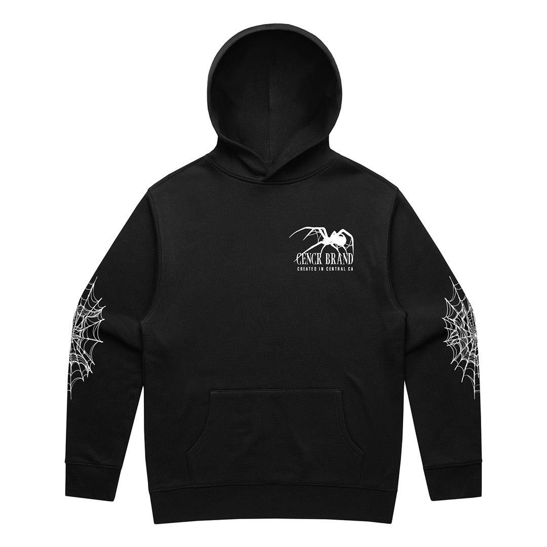 C Web Hoodie