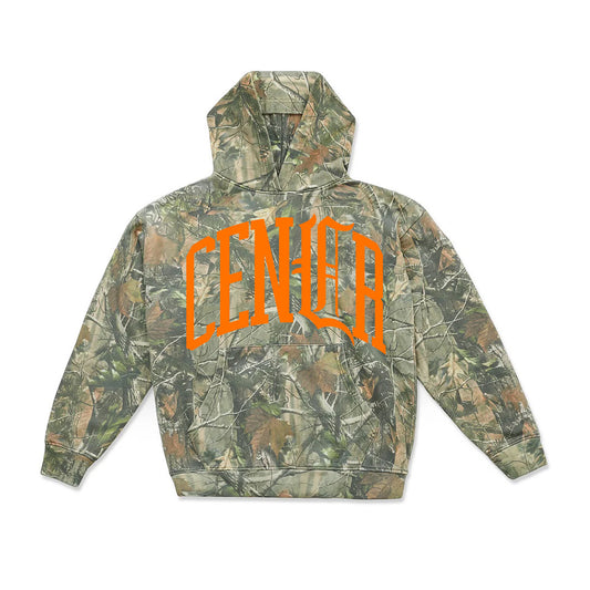 Wood Camo Hoodie (PreOrder)