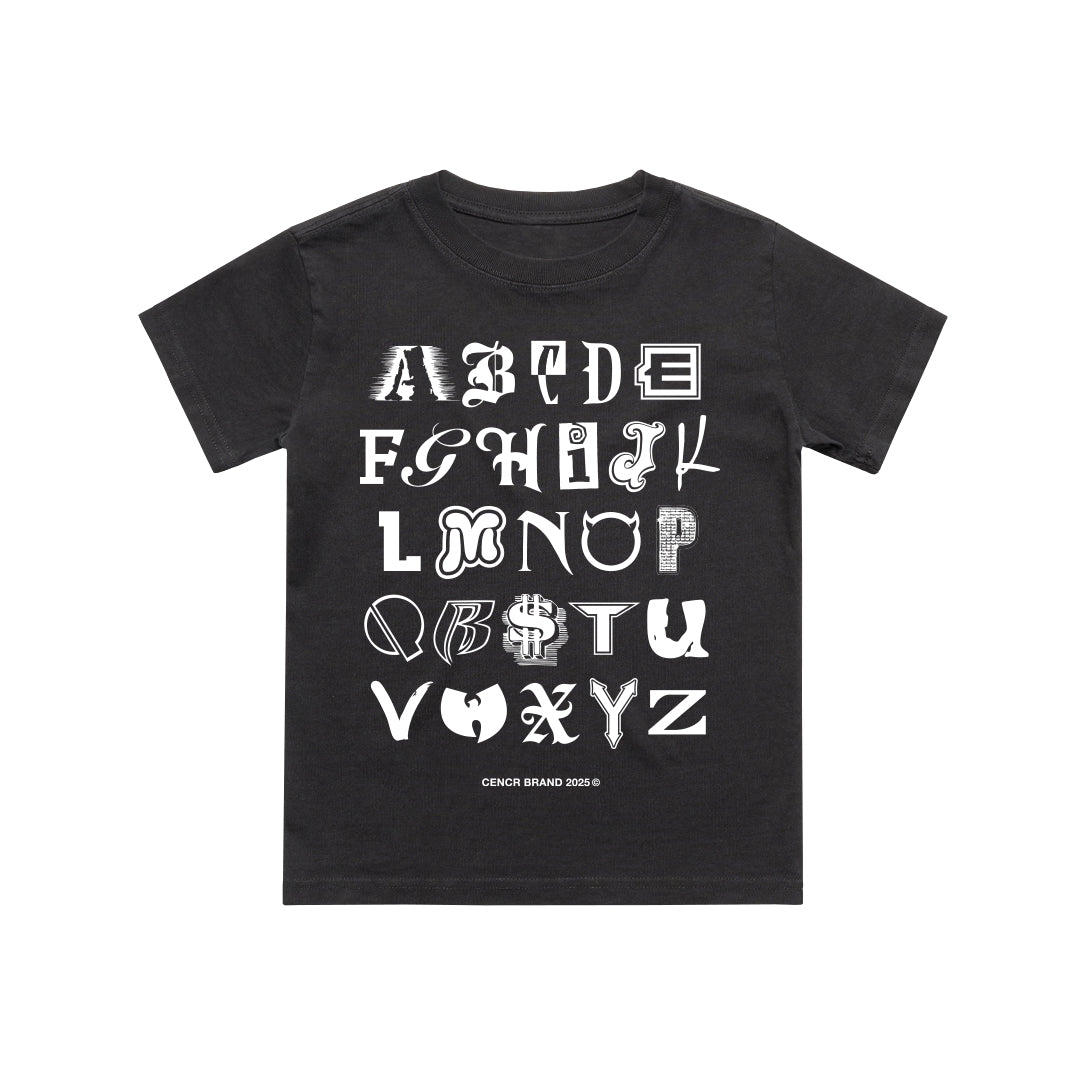Hip Hop Alphabet (Kids)