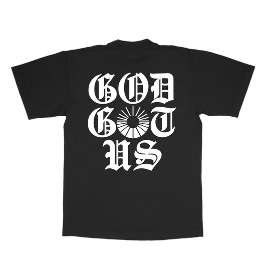 God Got Us (Black)