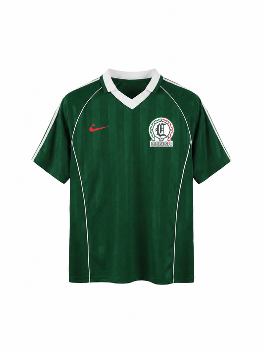 Green Kit Jersey