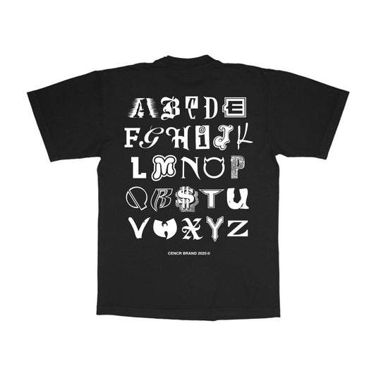 Hip Hop Alphabet (Adult)
