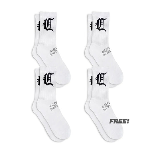 C Socks - Paying for 3 Get 1 Free