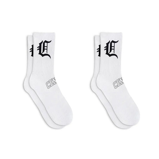 C Socks - 2 pairs
