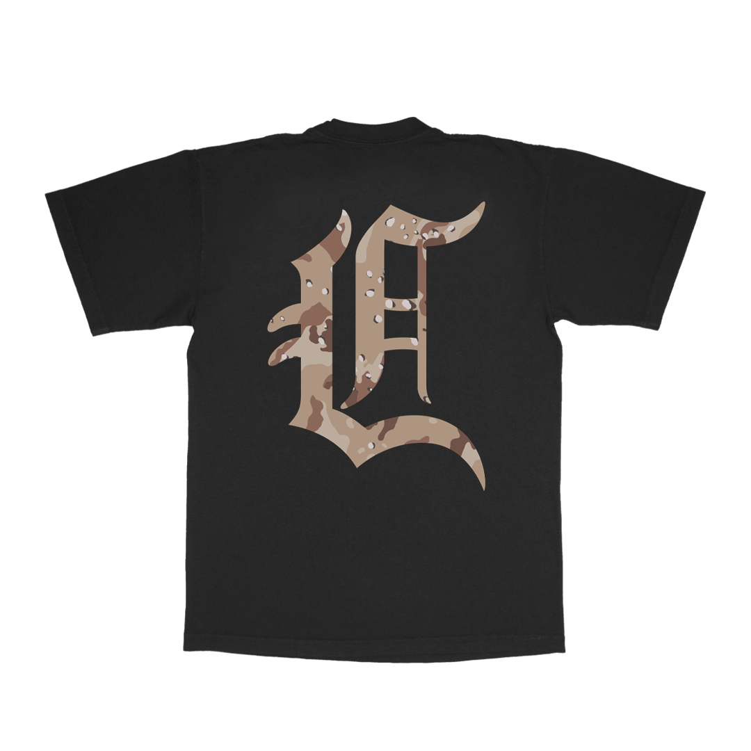 C Camo Tee