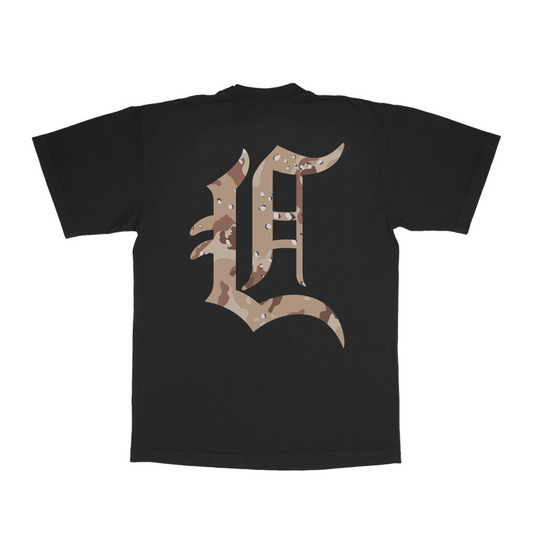 C Camo Tee