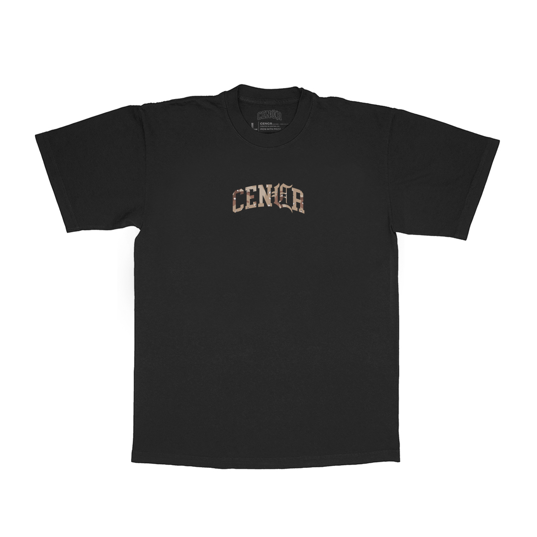 C Camo Tee