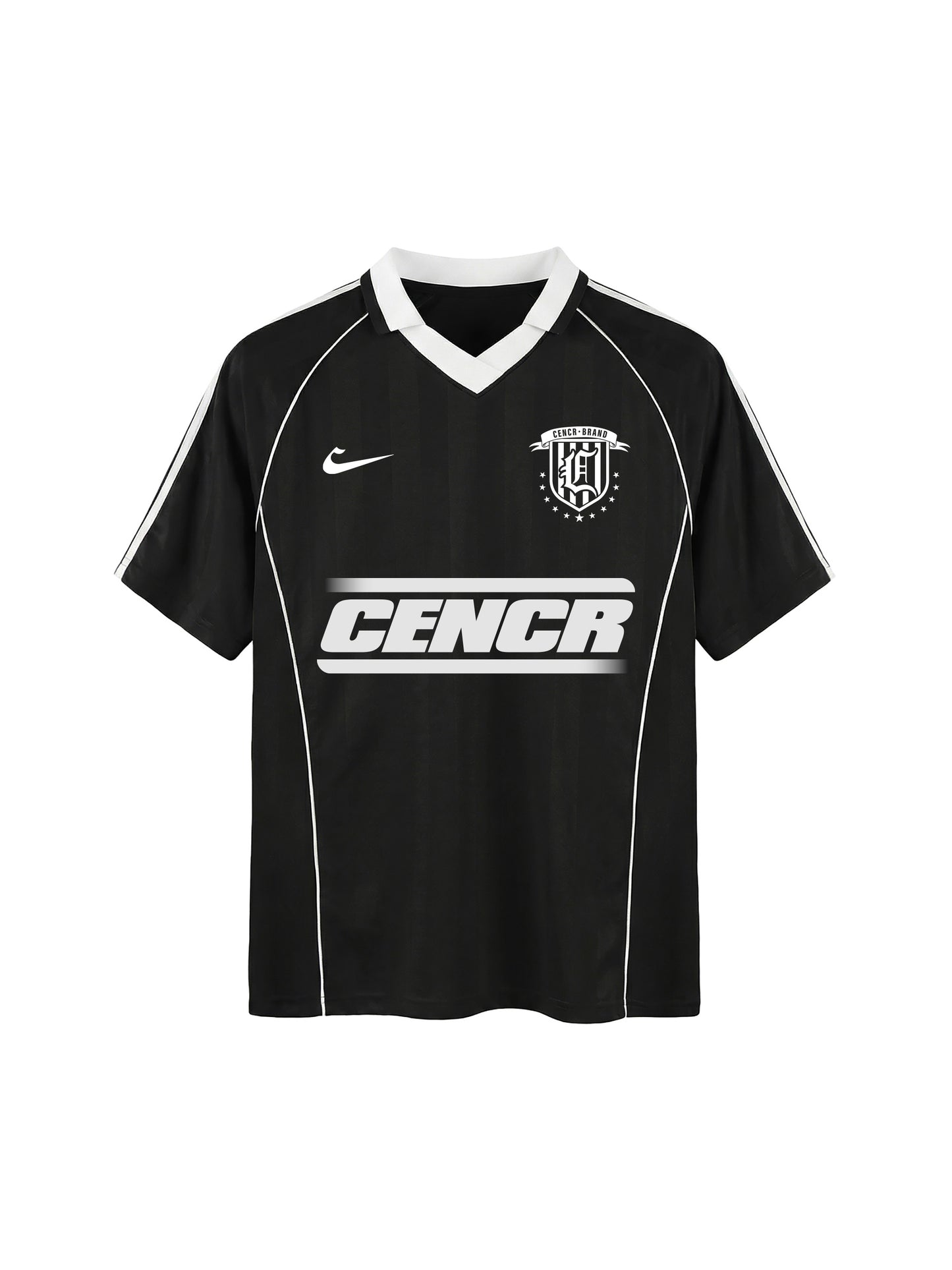Black Kit Jersey