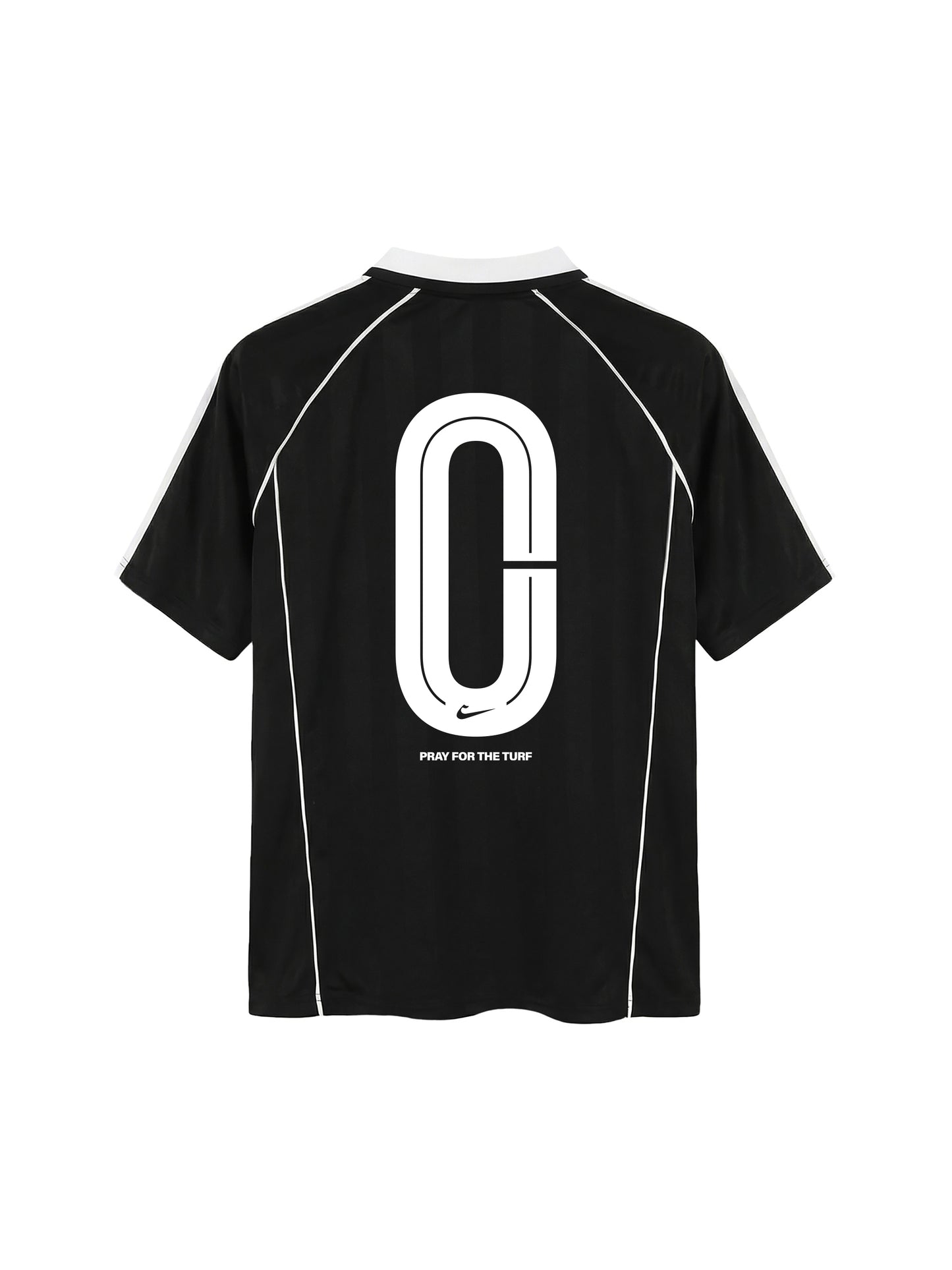 Black Kit Jersey